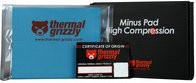 Thermal Grizzly Minus Pad High Compression Wärmeleitpads, Farbe: Blau, B/T/H: 120 x 100 x 0,5 cm - Bild 1