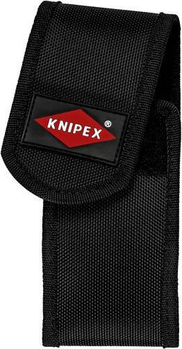 Knipex Werkzeug-Gürteltasche 00 19 72 LE unbestückt aus Polyester in Schwarz - Bild 1