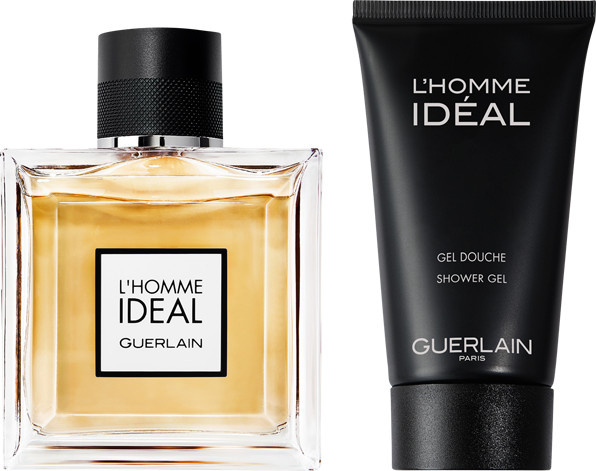 Guerlain L'Homme Idéal Set, Eau de Toilette 100 ml, Duschgel 75 ml, Herren - Bild 1