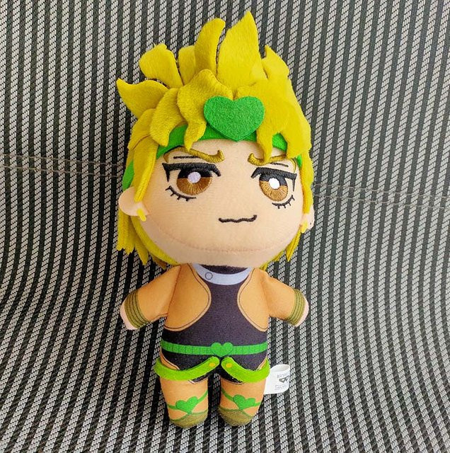 JoJo's Bizarre Adventure Tomonui Stardust Crusaders Dio O Neu, Plüsch, ab 14 Jahren - Bild 1