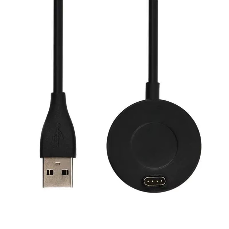 QCTOG USB-C Dock Ladegerät für Garmin Smartwatches in Schwarz - Bild 5