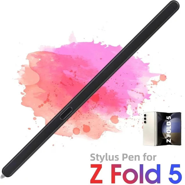 Samsung S Pen Stylus Ersatzstift für Galaxy Z Fold 5 SM-F946B/N/U/W in Schwarz - Bild 1