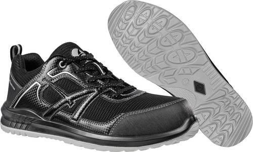 Albatros RIDER BLACK LOW ESD Sicherheitsschuh S1P in Schwarz, Größe 37 - Bild 1