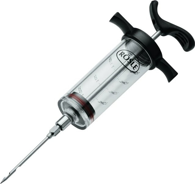 Rösle Marinierspritze - Bild 1