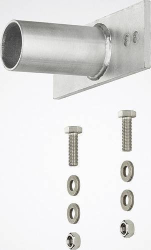 Trilux Jovie Z TA/0 Traversen-Ansatz in Silber aus Metall - Bild 1