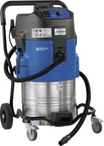 Nilfisk Industriesauger Attix 761-21 XC in Blau aus Edelstahl - Bild 1