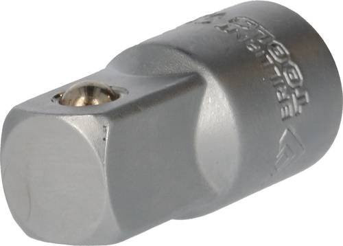 Brilliant Tools Steckschlüssel-Adapter BT022905 Antrieb 1/2 Zoll, Farbe Silber, Material Edelstahl - Bild 1