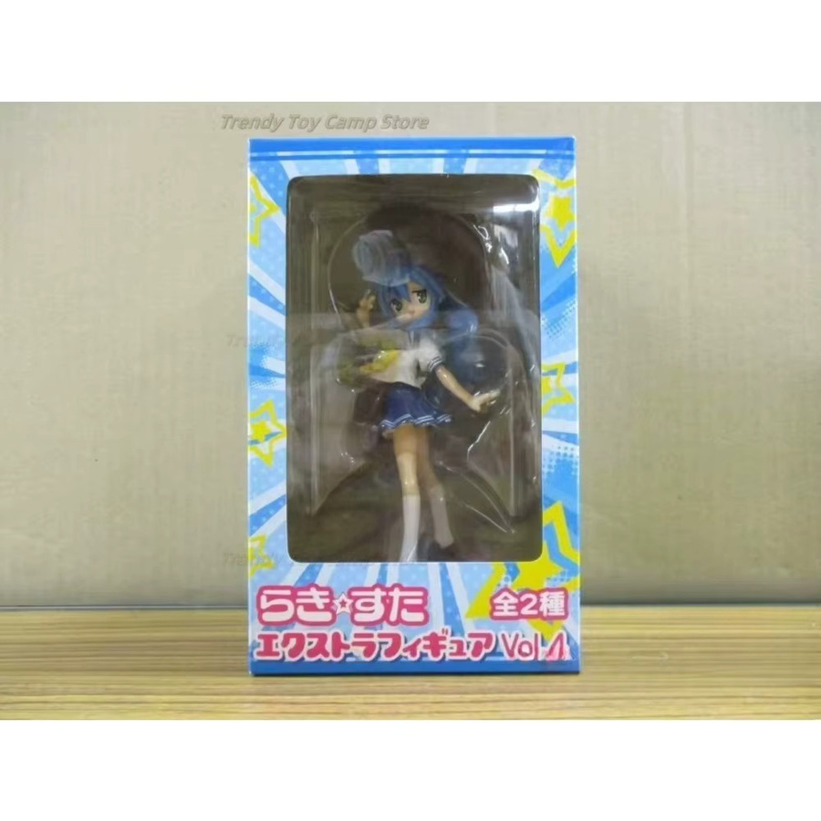 SEGA Lucky Star Changmen, Figur, Orange, Bunt / Mehrfarbig, Kunststoff - Bild 2