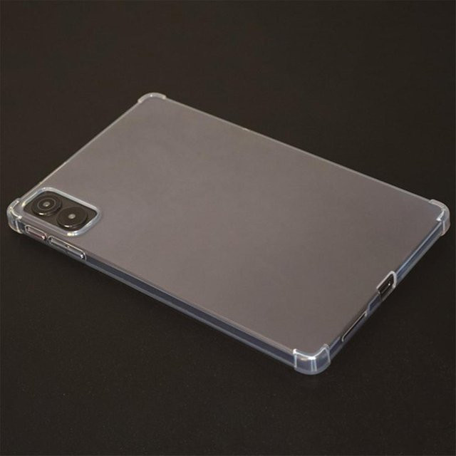 Alldocube IPlay 70 Mini Pro/Mini Ultra/Mini 3 Ultra Schutzhülle aus transparentem TPU mit stoßfester Standabdeckung - Bild 1