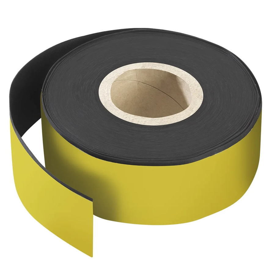 Dalsys EPDM Fugendichtband selbstklebend, schwarz, 2 Rollen à 25 m, Breite: 7 cm - Bild 2