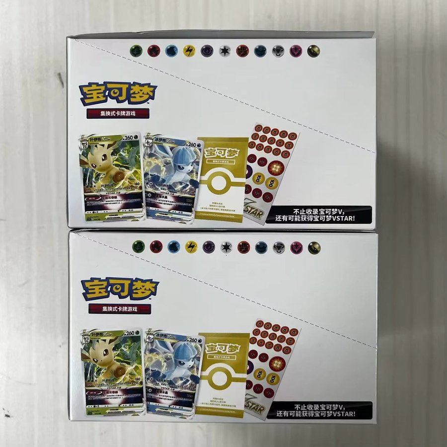 Pokémon TCG Brave Stars V Sammelkartenspiel, Einzelpaket Startdeck, Vereinfachtes Chinesisch - Bild 6