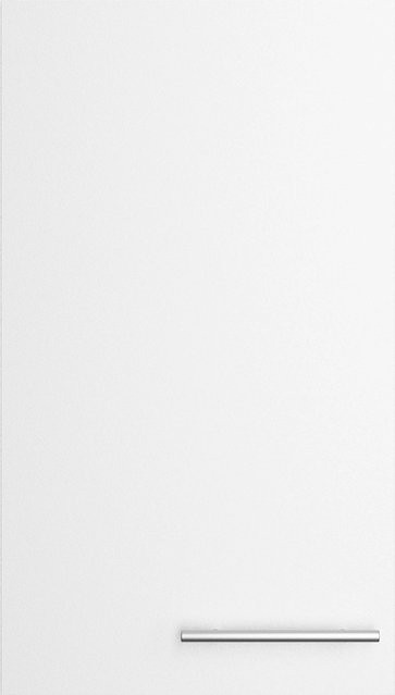 Optifit Küchen-Oberschrank Bengt in Weiß matt mit Feinstruktur, B/H/T: 40 x 70,4 x 34,9 cm - Bild 1