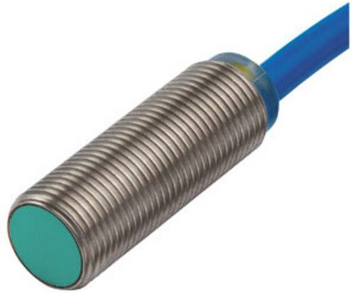 Pepperl+Fuchs Induktiver Sensor NCB2-12GM35-N0-5M NAMUR Silber bündig montierbar - Bild 1