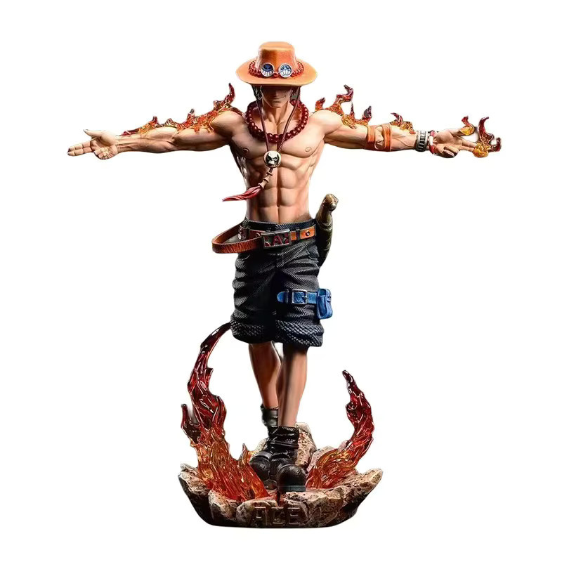 Bandai One Piece Ace Actionfigur, Einzelfigur - Bild 4