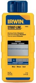 IRWIN Schlagschnurkreide STRAIT-LINE Blau 227g - Bild 1