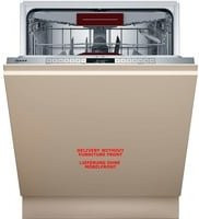 Neff Spülmaschine S155ECX01E N50 Einbaugerät in Beige mit App-Control und automatischer Türöffnung - Bild 1