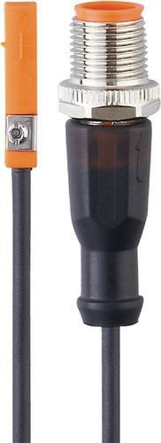 Ifm Electronic Magnetischer Zylindersensor MK5109 PNP NPN in Orange - Bild 1