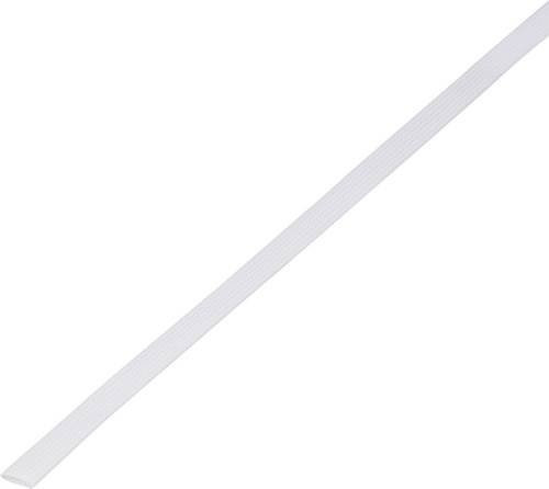 TRU Components Geflechtschlauch PET Weiß 8 bis 14 mm 10 m - Bild 1