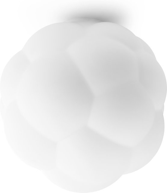 Normann Copenhagen Bubba Deckenleuchte aus Opalglas in Weiß - Bild 1