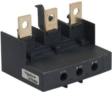 Schneider Electric LA7D3058 Leistungsschalterzubehör in Schwarz - Bild 1