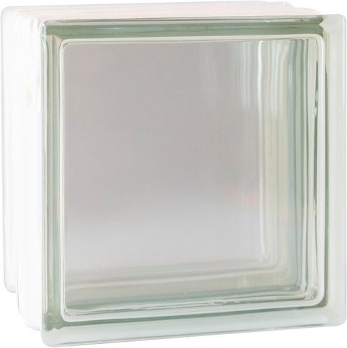 Fuchs Design Thermo Block in Weiss mit Satin-Glasoberfläche, Breite: 19,0 cm, Höhe: 19,0 cm - Bild 1