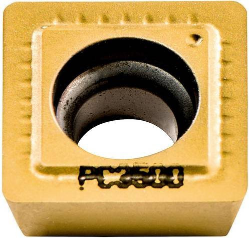Metabo 10 Stück Hartmetall-Wendeplatten Universal in Gold für KFM/KFMPB 15-10F, KFM 16-15F und PFM 17 - Bild 1