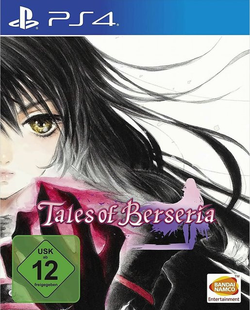 Tales Of Berseria Rollenspiel von Bandai Namco Entertainment Europe in Multicolor - Bild 1