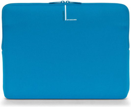 Vivanco Second Skin Schutzhülle für 14 Zoll Notebooks in Blau (30086) - Bild 1