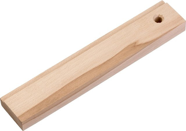 LUX-TOOLS Schlagleiste Klick für Holz in Beige - Bild 1