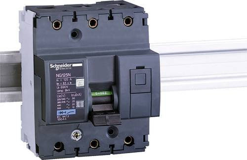 Schneider Electric 18642 Leitungsschutzschalter MCB, grau - Bild 1
