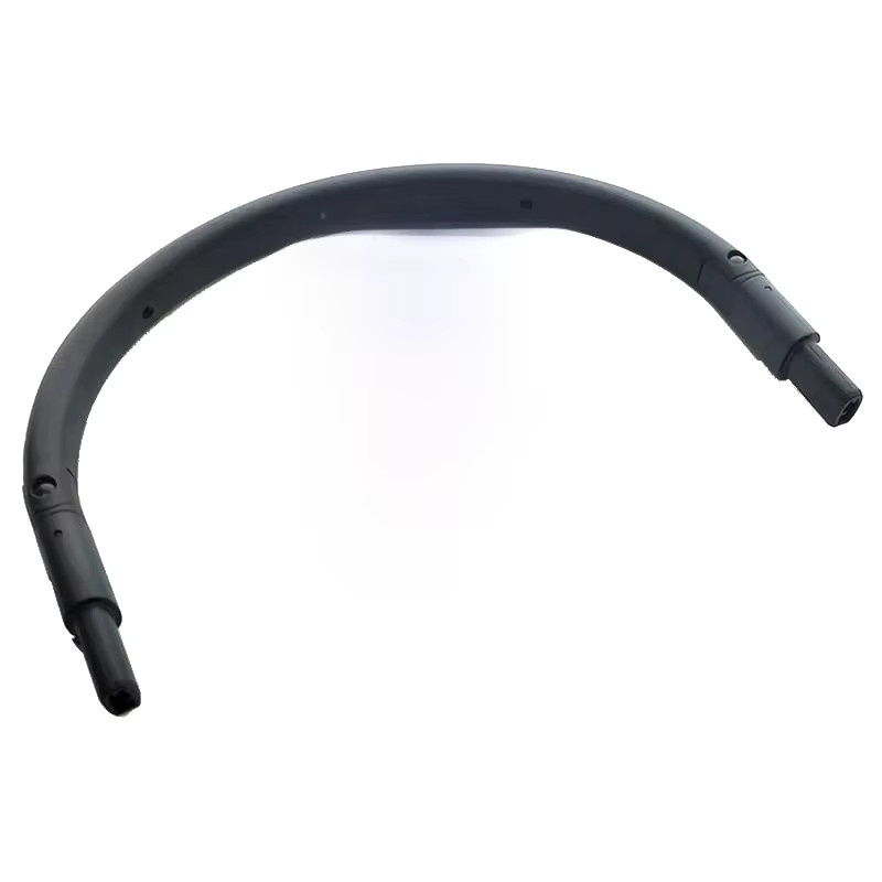 Cybex Armlehne Bumper Bar für Eezy S Twist Buggy in Braun - Bild 2
