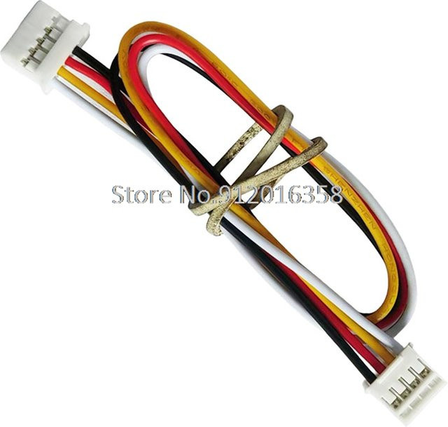 M5Stack Grove Konverter von Mitsubishi CN105 auf M5Stack NanoC6 mit HY2.0 Grove Stecker, 20 cm Länge - Bild 1