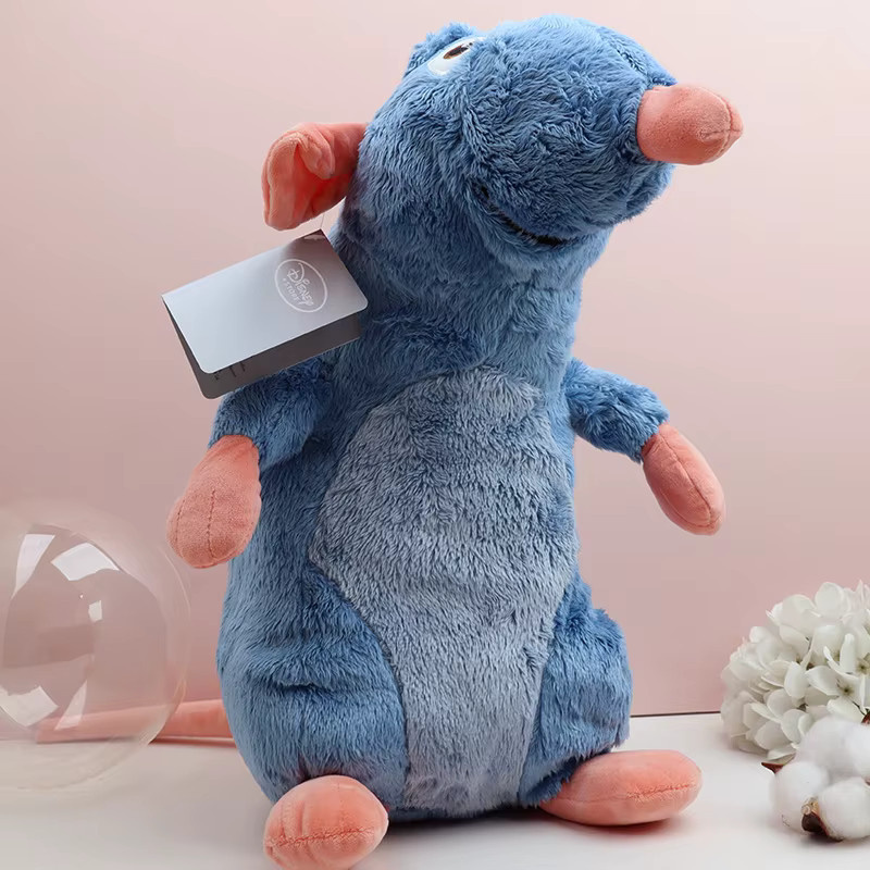 Bandai Pixar Ratatouille Koch Remy Plüschtier, 40cm - Bild 3