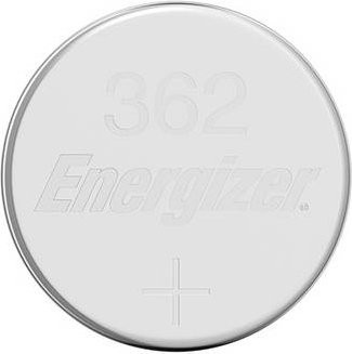 Energizer Knopfzelle 362 Silberoxid 1.55 V 27 mAh Silber - Bild 1