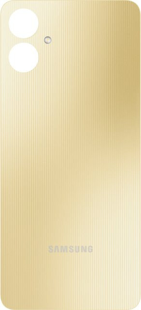 Samsung Galaxy A06 A065 Batteriedeckel in Gold Service Pack GH81-26501A - Bild 1