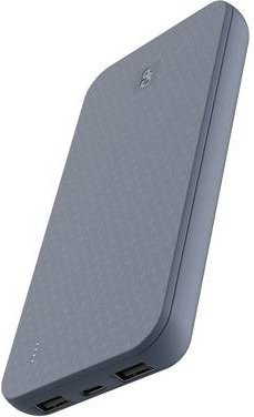 GP B+ Powerbank 10000 mAh LiPo mit USB-A und USB-C in Grau - Bild 1