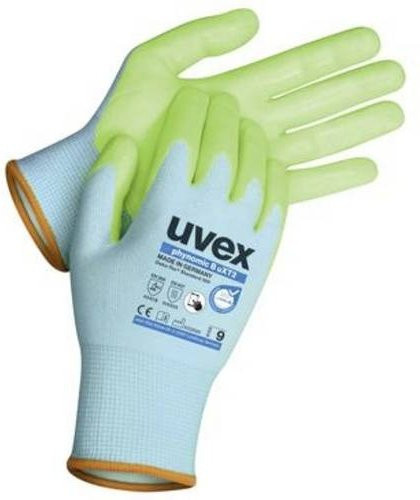 Uvex Schnittschutzhandschuhe 6078010 60780 in Multicolour, 10 Paar - Bild 1
