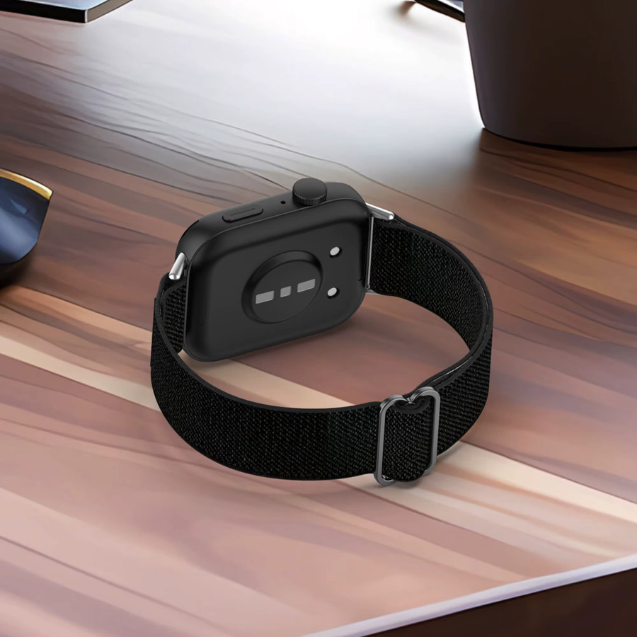I LOVE LUO Uhrenarmband Nylon, Smartwatch Zubehör, HUAWEI Uhr Fit 4 Pro, HUAWEI Uhr Fit 3 - Bild 3