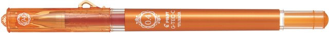 PILOT Gelschreiber Maica in Orange - Bild 1