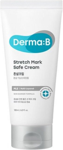 Derma:B Dehnungsstreifencreme, 180 ml, Unisex - Bild 1