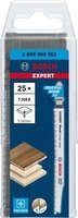 Bosch Expert T 308 B Wood 2-side clean Stichsägeblatt, 25 Stück, Silber - Bild 2