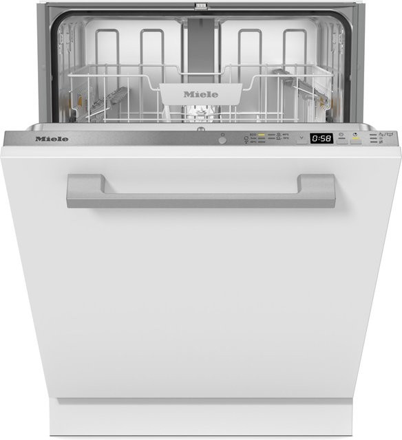 Miele Geschirrspüler G 5155 Vi XXL Active vollintegrierbar, Farbe: Silber, Breite: 60 cm - Bild 1