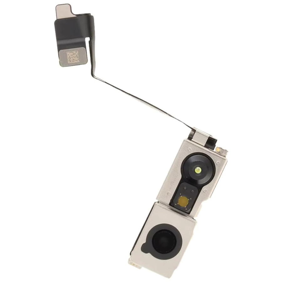 Sinbeda Frontkamera-Flexkabel in Schwarz für iPhone 17, 17 Pro und 17 Pro Max als Ersatzteil für Frontkamera und Näherungssensor - Bild 2