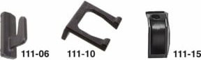 Hazet Werkzeug-Halter 111-12 Schwarz - Bild 2