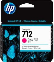 Original HP Tintenpatrone 712 Magenta 3ED68A - Bild 1