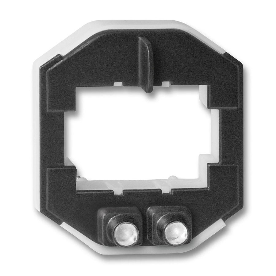 Merten LED-Orientierungslicht Einsatz für Doppelschalter MEG3942-0000 - Bild 1