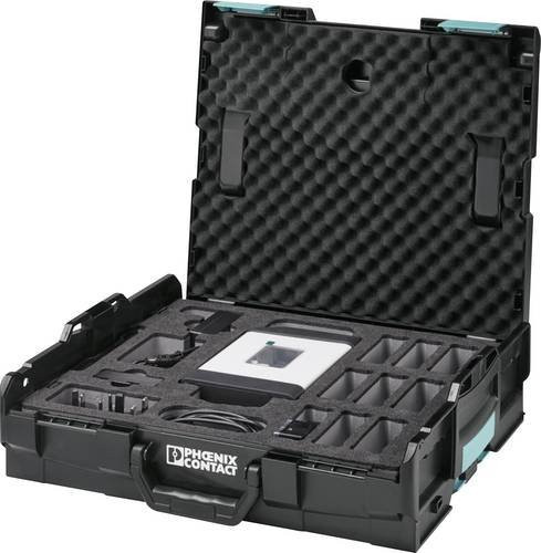 Phoenix Contact THERMOMARK GO SET Thermotransferdrucker mit USB-C, Bluetooth und NFC - Bild 1