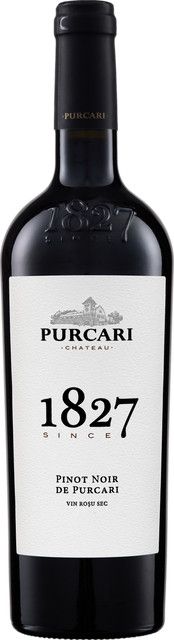 Chateau Purcari Pinot Noir Rotwein 2023 Moldawien 0,75 l - Bild 1
