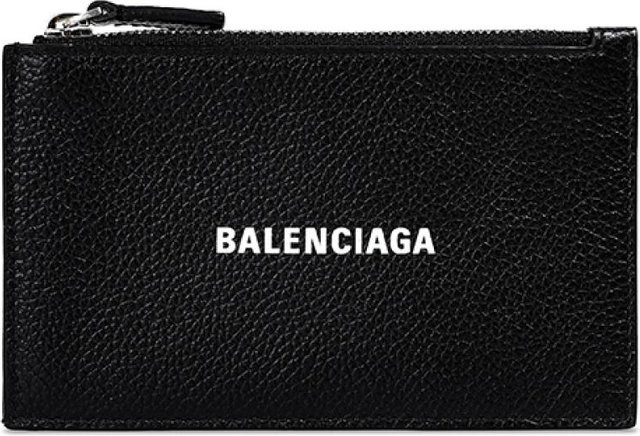 Balenciaga Kartenhalter, black, Unisex - Bild 1