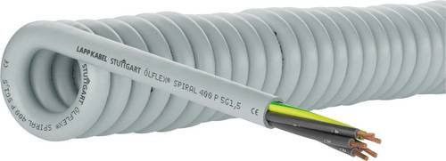 LAPP Spiralkabel Grau 1000mm / 3000mm - Bild 1